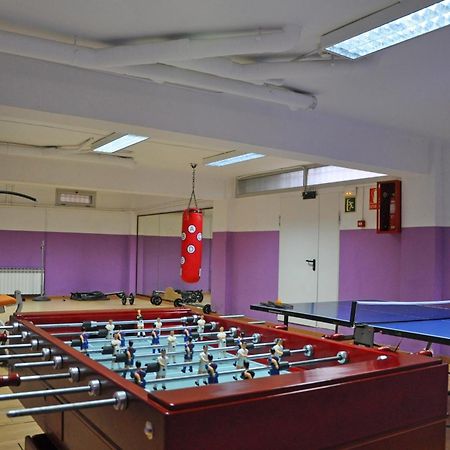 Residencia Universitaria Resa Sant Jordi Ταραγόνα Εξωτερικό φωτογραφία