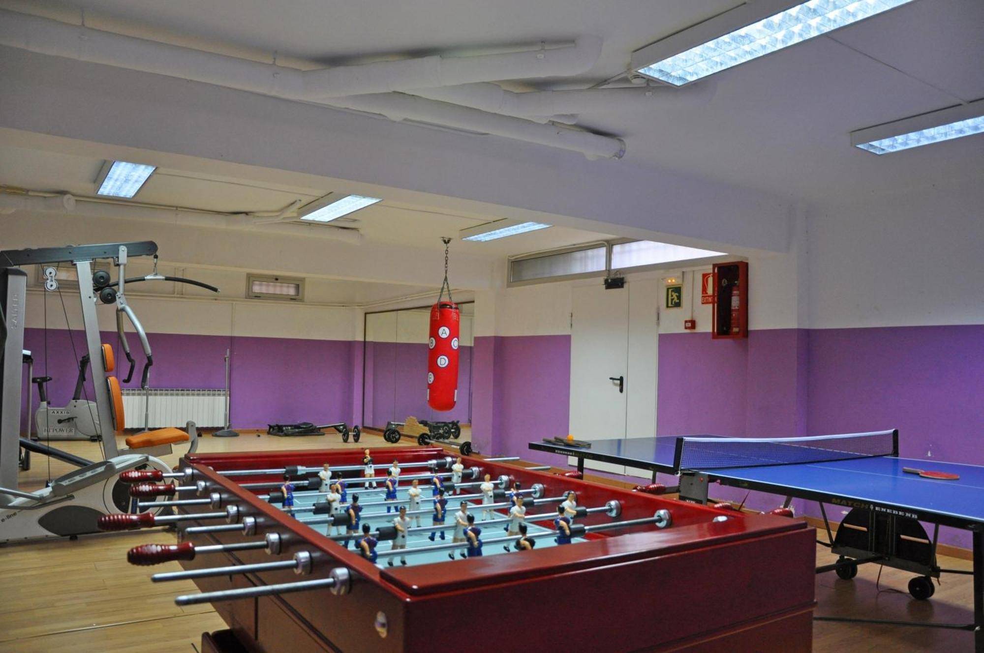 Residencia Universitaria Resa Sant Jordi Ταραγόνα Εξωτερικό φωτογραφία