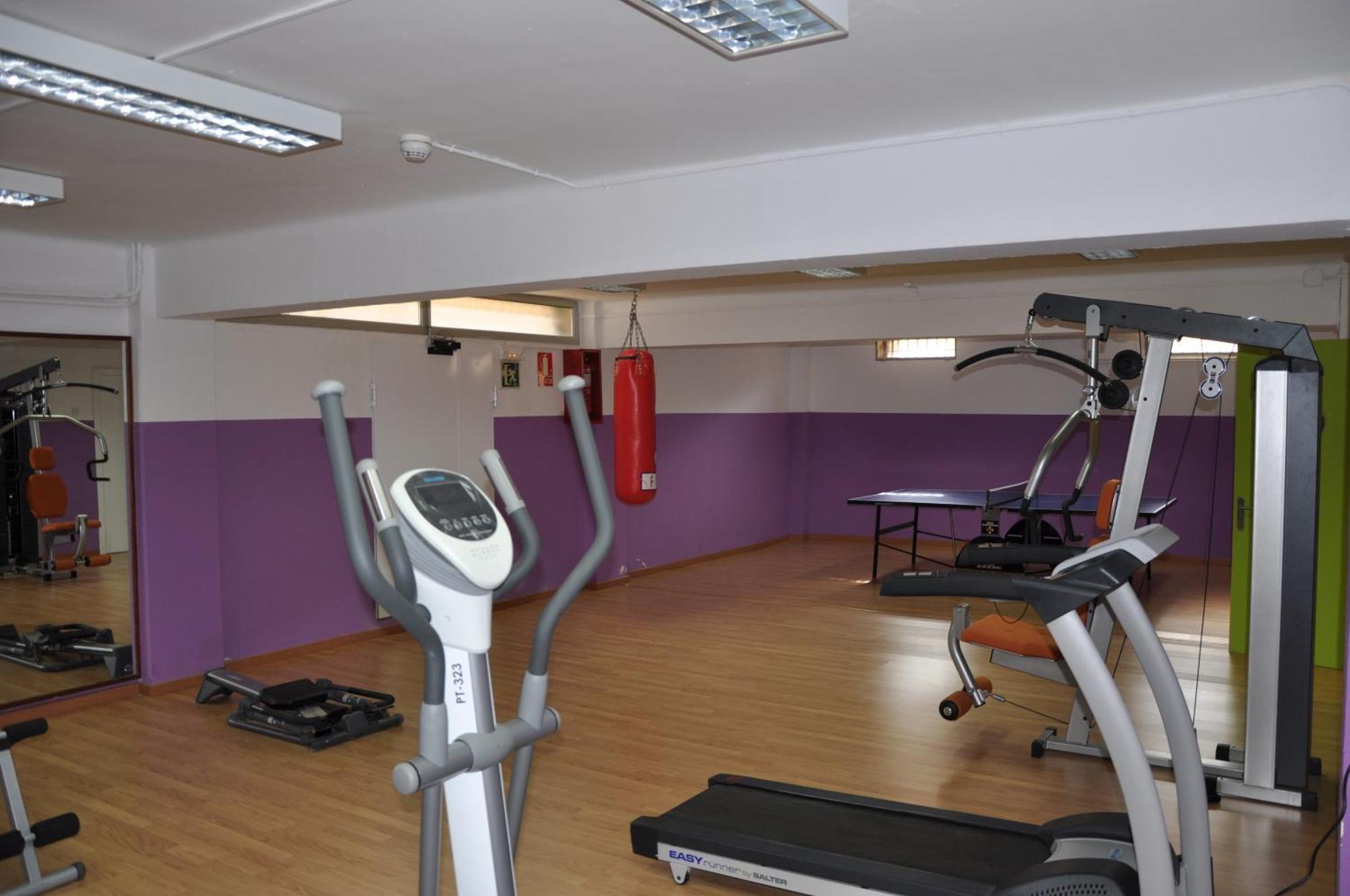 Residencia Universitaria Resa Sant Jordi Ταραγόνα Εξωτερικό φωτογραφία