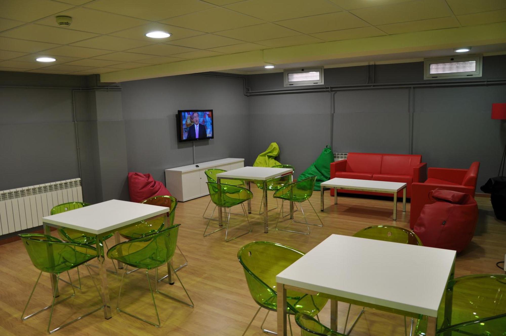Residencia Universitaria Resa Sant Jordi Ταραγόνα Εξωτερικό φωτογραφία