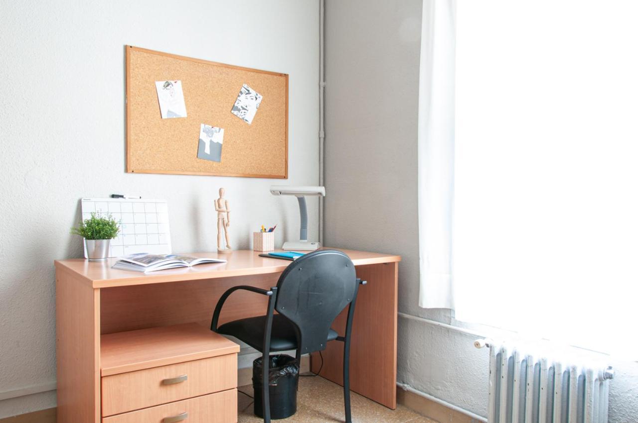 Residencia Universitaria Resa Sant Jordi Ταραγόνα Εξωτερικό φωτογραφία