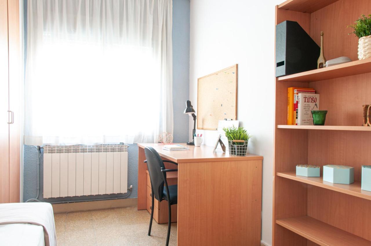 Residencia Universitaria Resa Sant Jordi Ταραγόνα Εξωτερικό φωτογραφία